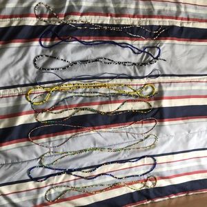 COPY - African beaded chains